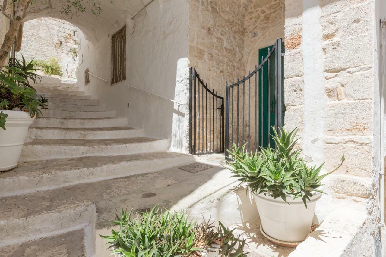 Villa La Dimora Di Marco Ostuni Exterior foto