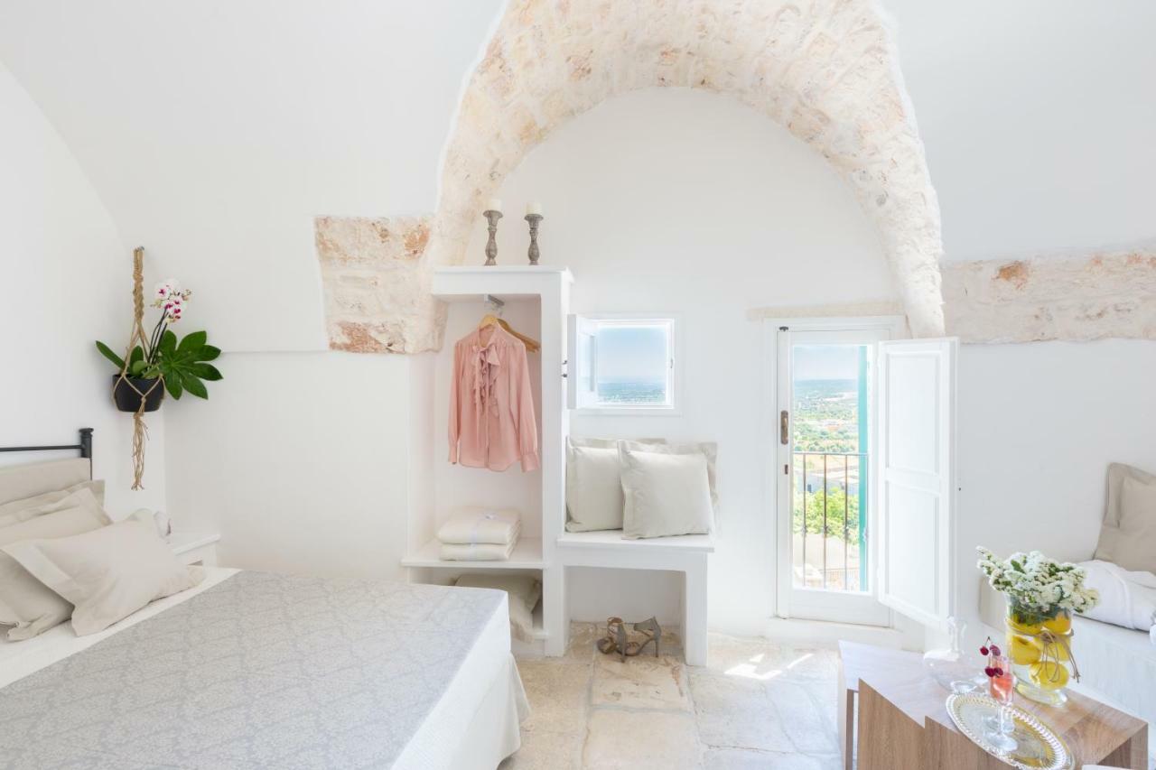 Villa La Dimora Di Marco Ostuni Exterior foto