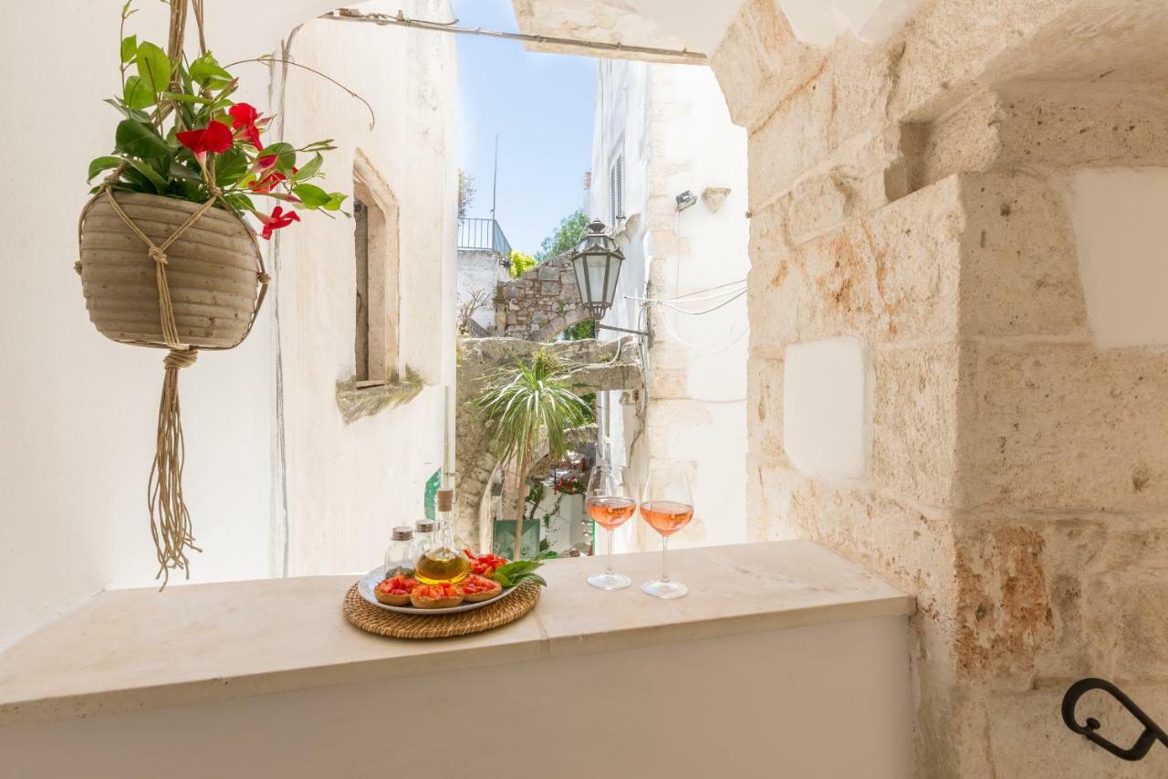Villa La Dimora Di Marco Ostuni Exterior foto